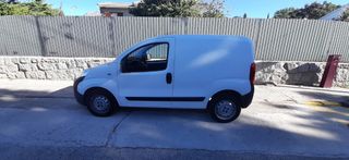 Peugeot Bipper 2017