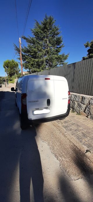 Peugeot Bipper 2017