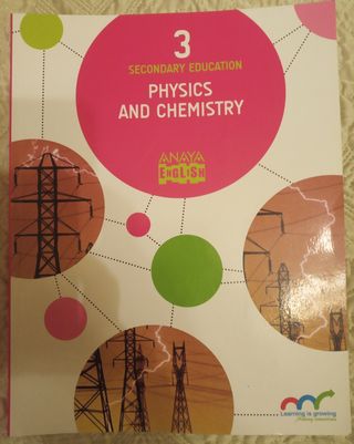 LIBRO PHYSICS & CHEMISTRY