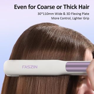 Plancha del Pelo