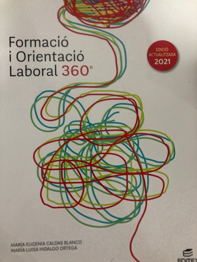 formacio i orientacio laboral 360°