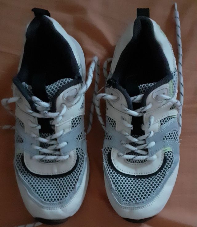 CALZADO: Botas de trabajo o zapatillas deportivas,