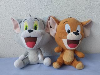 Peluches Tom y jerry