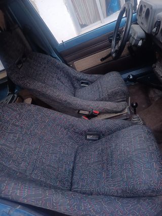 asientos recaro