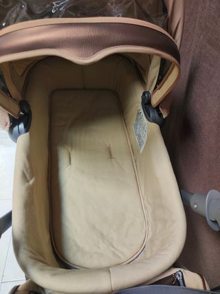 Capazo, maxicosi y silla Neo-Nato