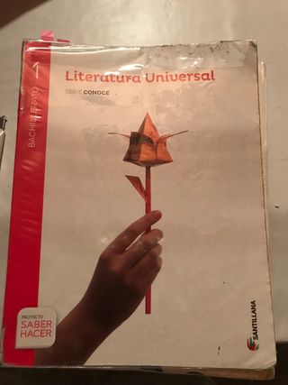libro 1 bachillerato