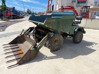 Dumper 4x4 Piquersa M2500