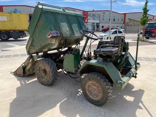 Dumper 4x4 Piquersa M2500