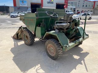 Dumper 4x4 Piquersa M2500