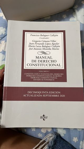 Libro de 1 de derecho