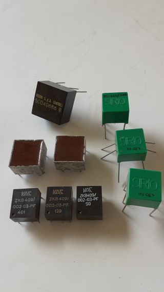 materiale elettrico trasformatori nuovi