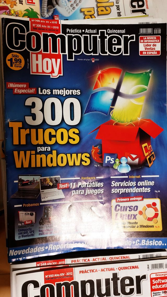 Computer Hoy del 240 al 440 (201 números)