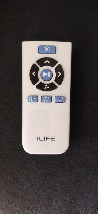 Mando Ilife Robot aspirador 