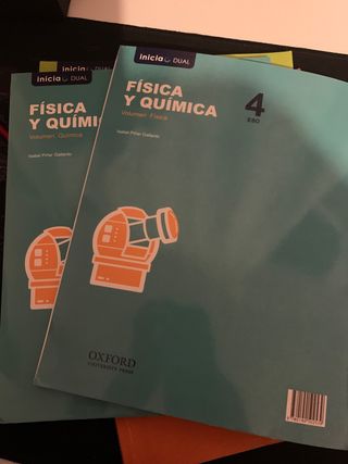 Fisica y Quimica