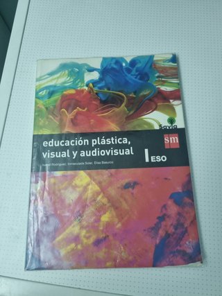 Libro plástica ISBN9788467576085