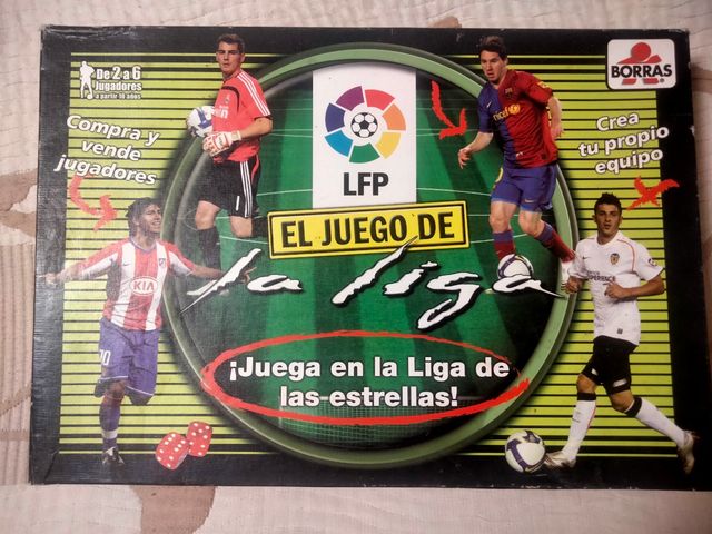 Juego de la Liga