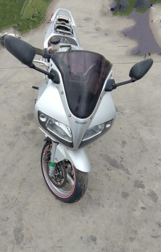Suzuki sv 650s