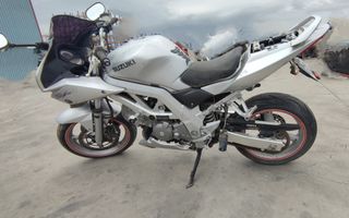 Suzuki sv 650s
