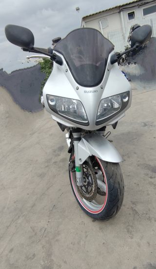Suzuki sv 650s