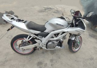 Suzuki sv 650s
