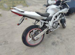 Suzuki sv 650s