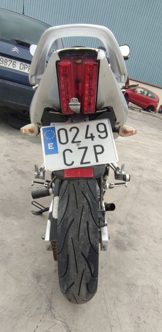 Suzuki sv 650s