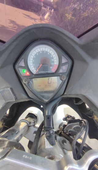 Suzuki sv 650s