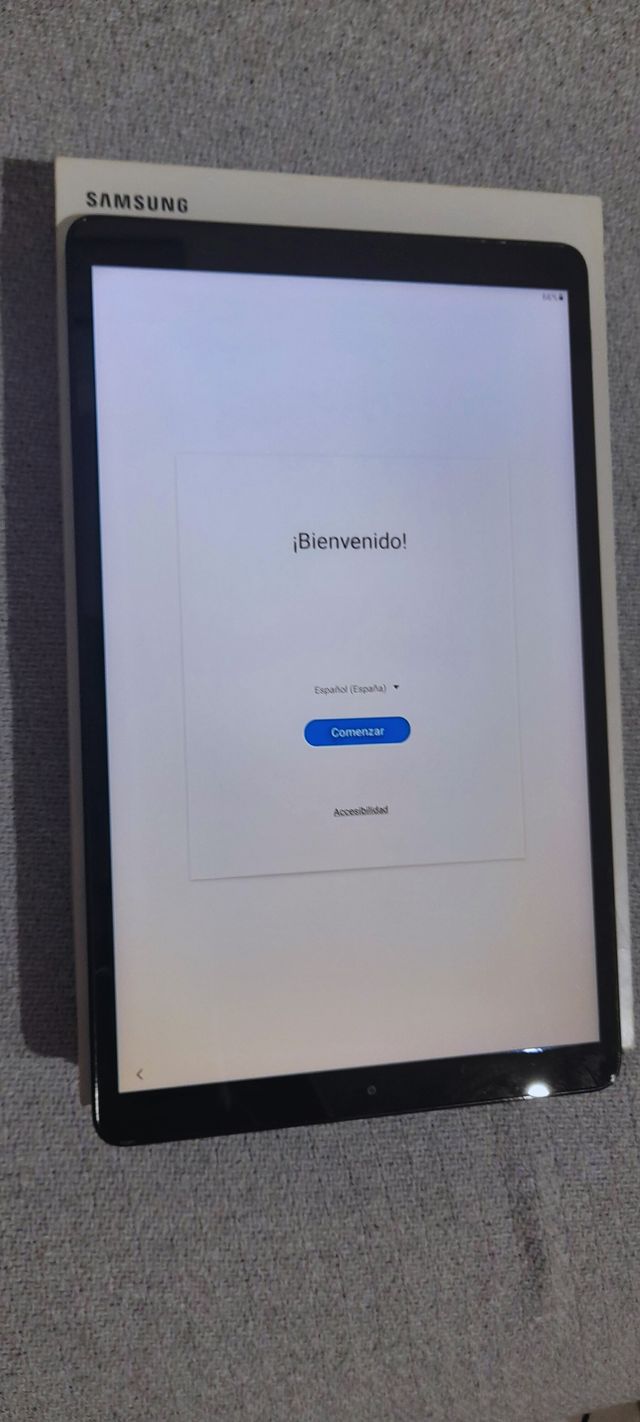 Samsung TAB A (Para piezas)