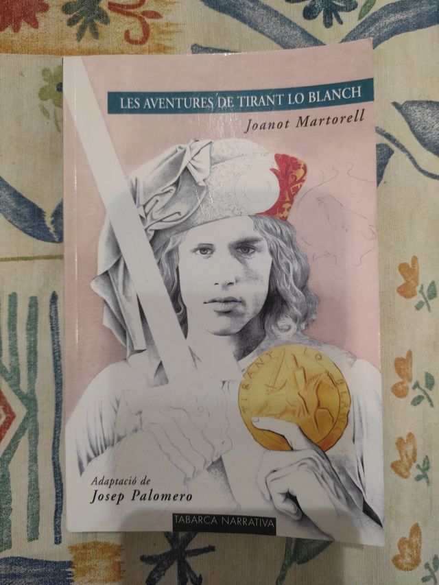 Les aventures de Tirant lo Blanch