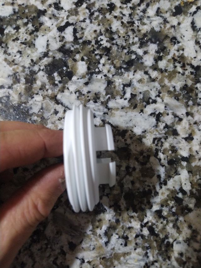 Tapa desagüe lavadora AEG