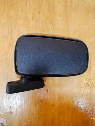 Specchietto retrovisore auto d'epoca