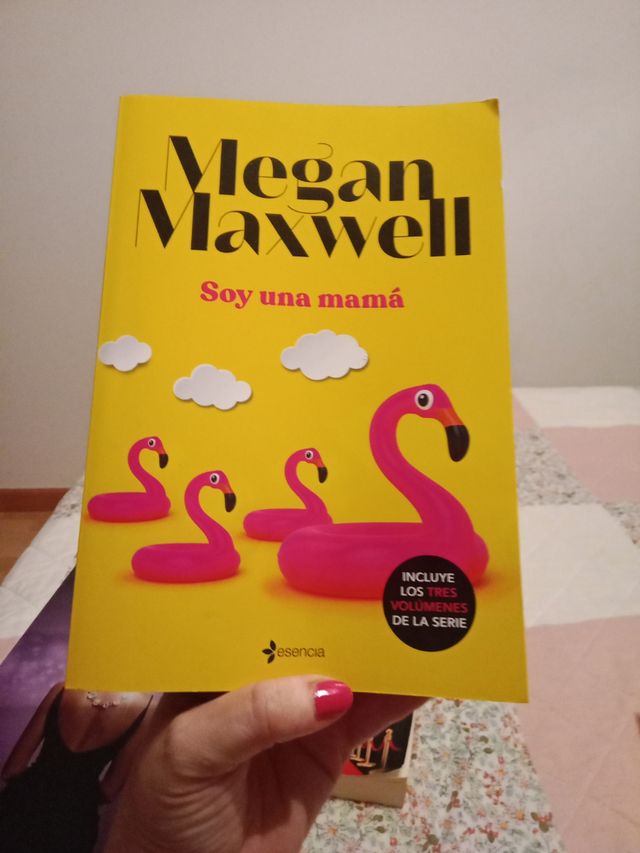 Soy una mamá . Megan Maxwell