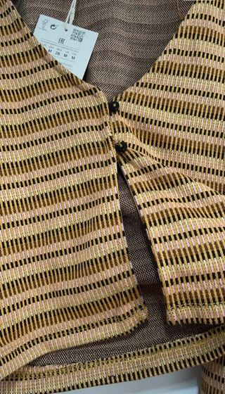 Camiseta conjunto de rayas