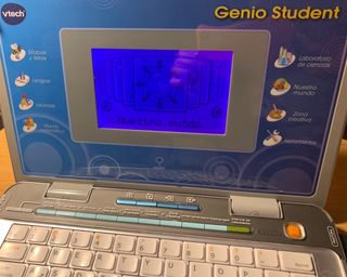 ordenador infantil Vtech Genio