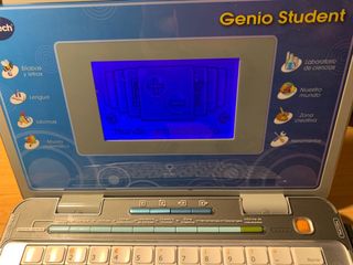 ordenador infantil Vtech Genio