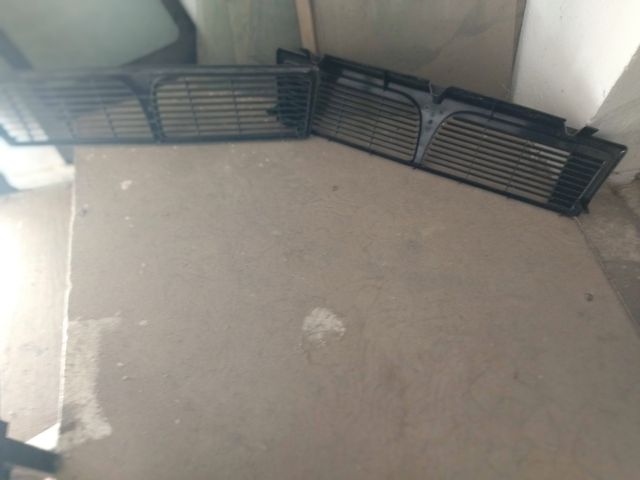 rejilla de Lancia Delta