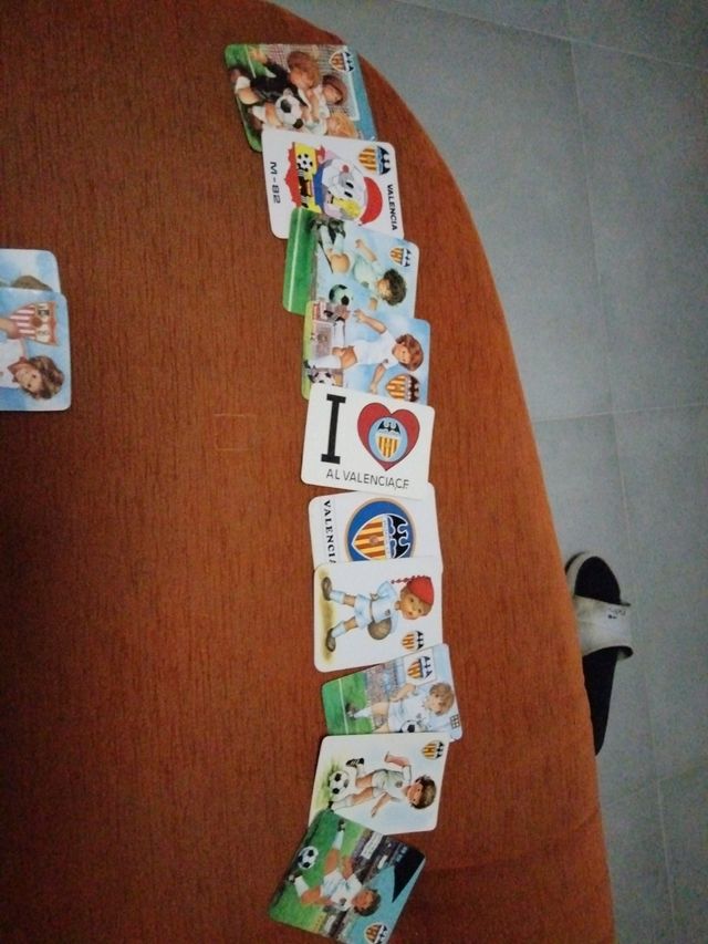 Calendari tascabili Valencia