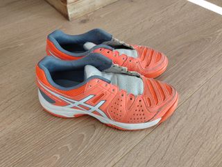 zapatillas Asics gel pádel pro 5 35.5