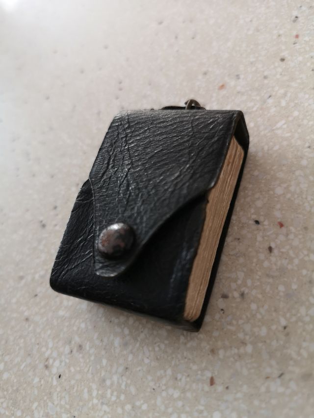 Mini baraja española