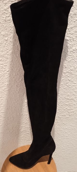 Botas altas