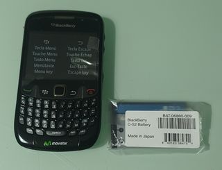 Blackberry Curve 8520 NUEVA!