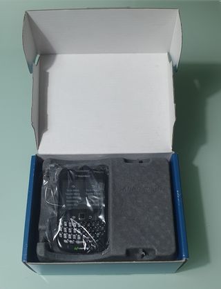 Blackberry Curve 8520 NUEVA!