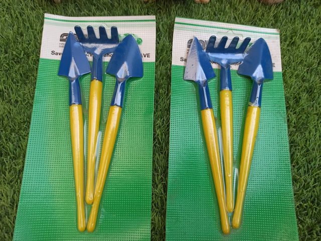 MINI SET JARDINERÍA