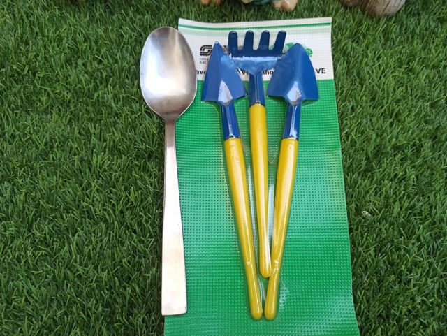 MINI SET JARDINERÍA