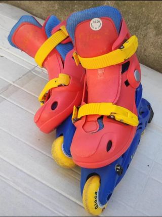 Pattini a rotelle