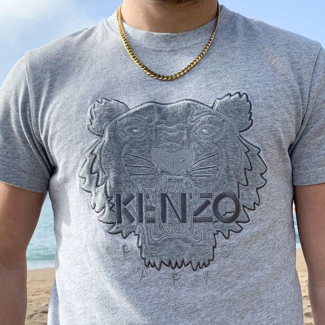 Cadena Cubana (Oro) 7mm