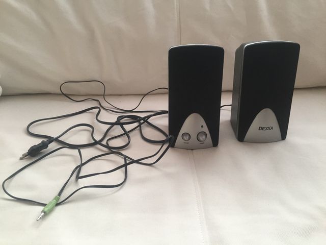 Altoparlanti Dexxa