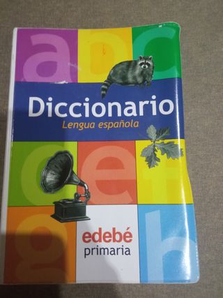 Diccionario Castellano Edebé