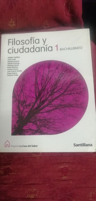 LIBROS PRIMERO BACHILLERATO