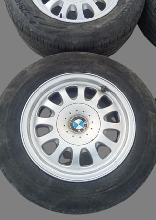 Llanta 15 pulgadas Bmw Serie 5 (E39) (-) 528i (193